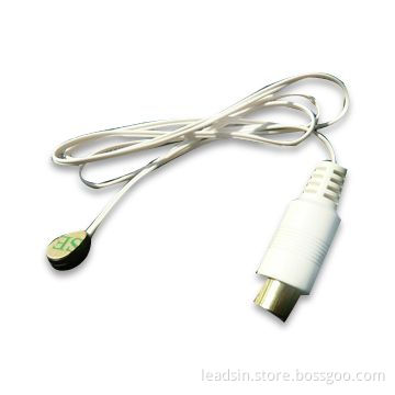 External IR Emitter with Red Color While Emitting IR Signal and 940Nm Wavelength